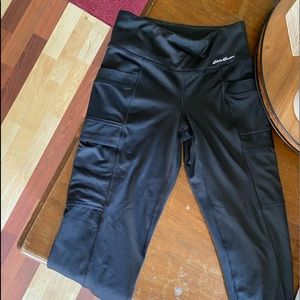 Leggings with pockets